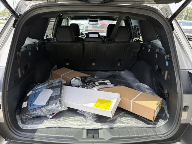 2026 Subaru Outback Touring