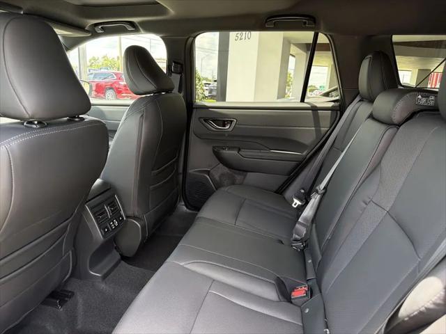 2026 Subaru Outback Touring