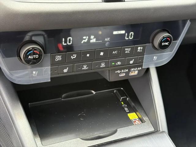 2026 Subaru Outback Touring