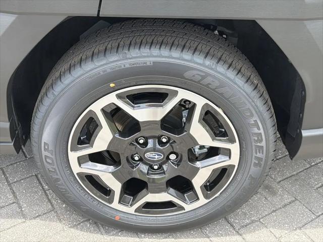 2026 Subaru Outback Touring
