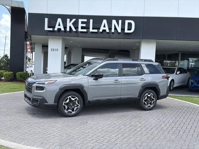 2026 Subaru Outback Touring