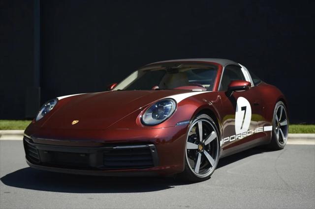 2021 Porsche 911 Targa 4S for sale in Charlotte, NC