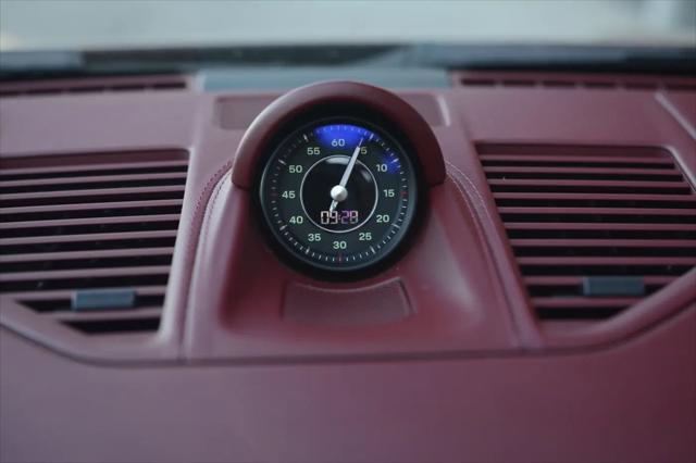 2021 Porsche 911 Targa 4S
