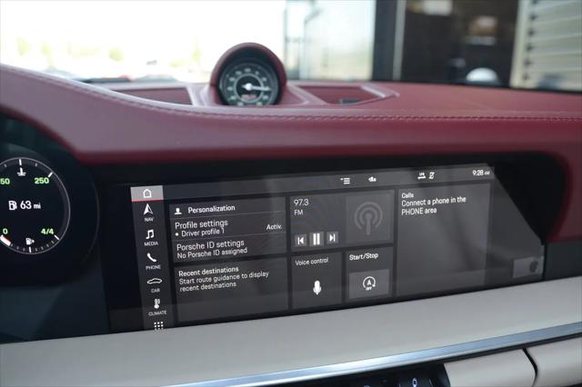 2021 Porsche 911 Targa 4S