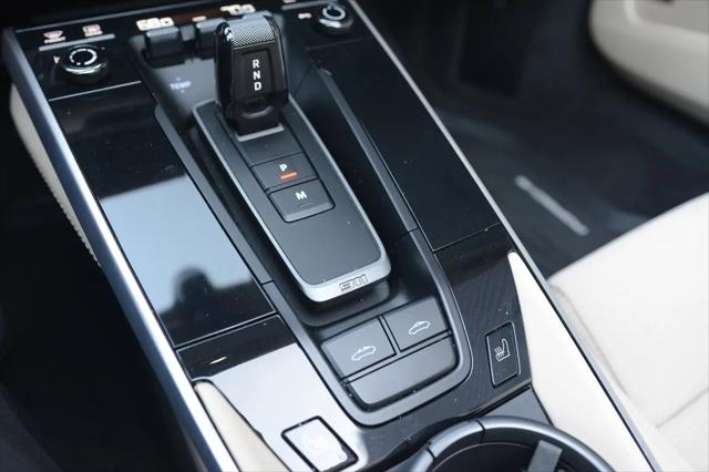 2021 Porsche 911 Targa 4S