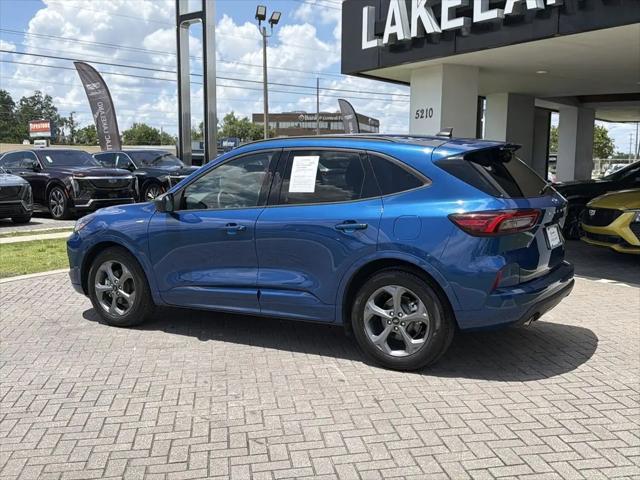 2023 Ford Escape ST-Line