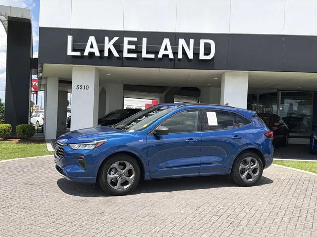 2023 Ford Escape ST-Line