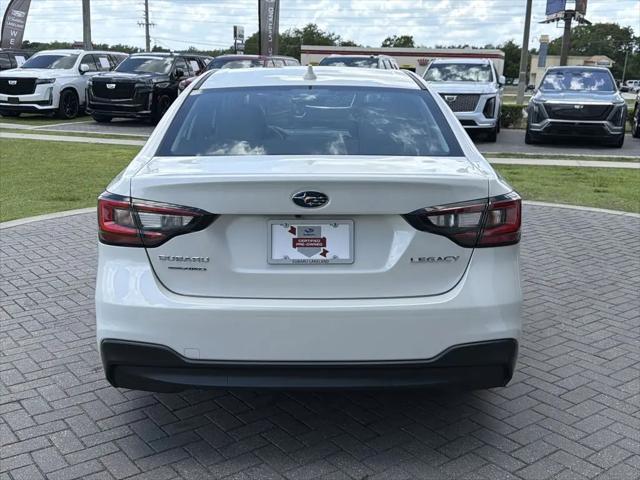 2025 Subaru Legacy Premium
