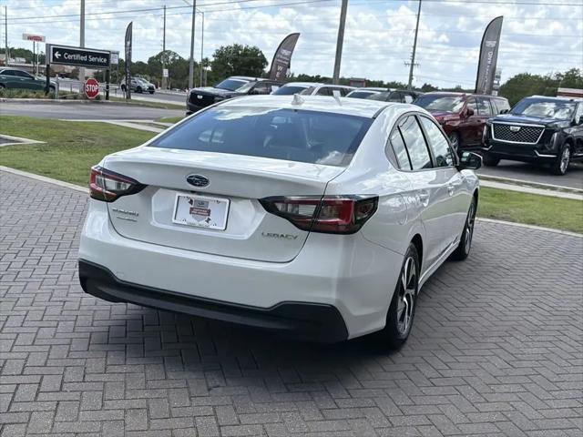 2025 Subaru Legacy Premium
