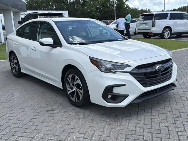 2025 Subaru Legacy Premium