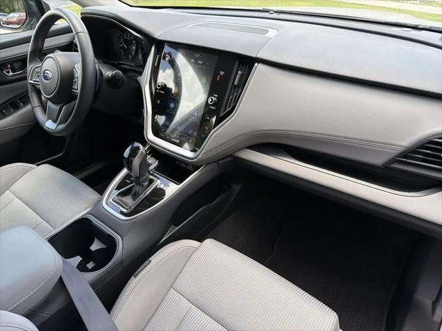 2025 Subaru Legacy Premium