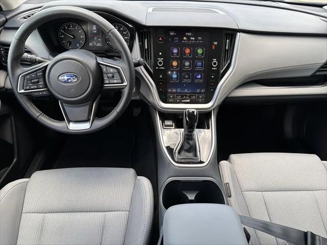 2025 Subaru Legacy Premium