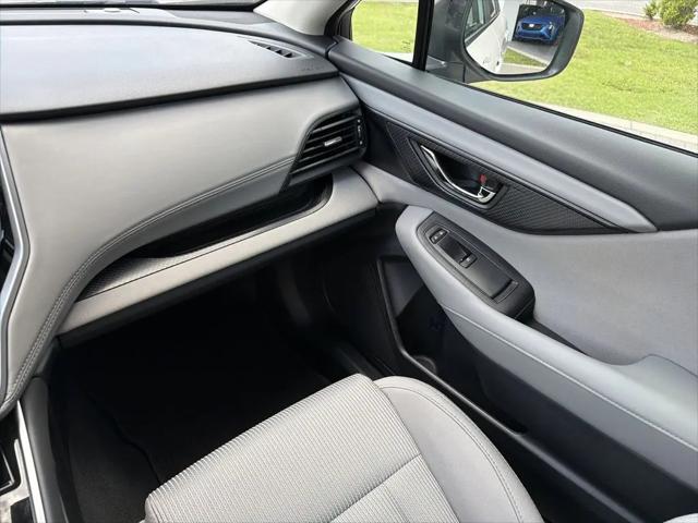 2025 Subaru Legacy Premium