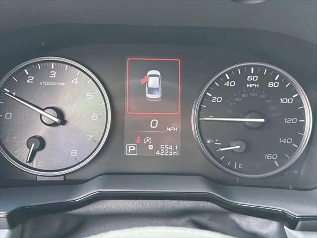 2025 Subaru Legacy Premium