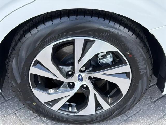 2025 Subaru Legacy Premium