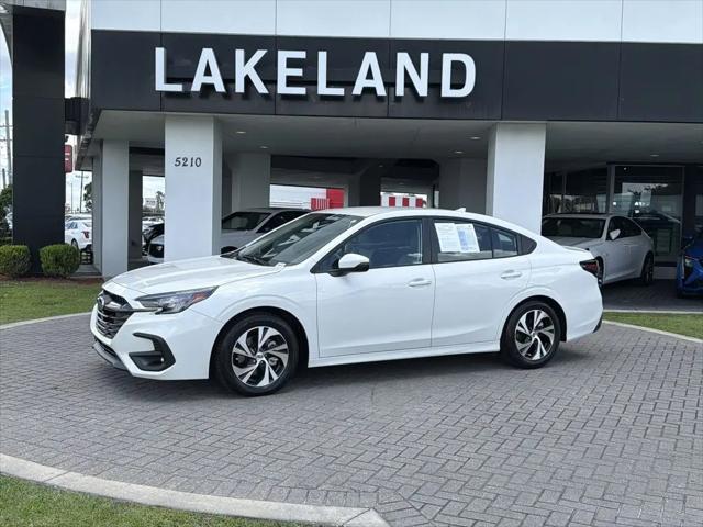 2025 Subaru Legacy Premium
