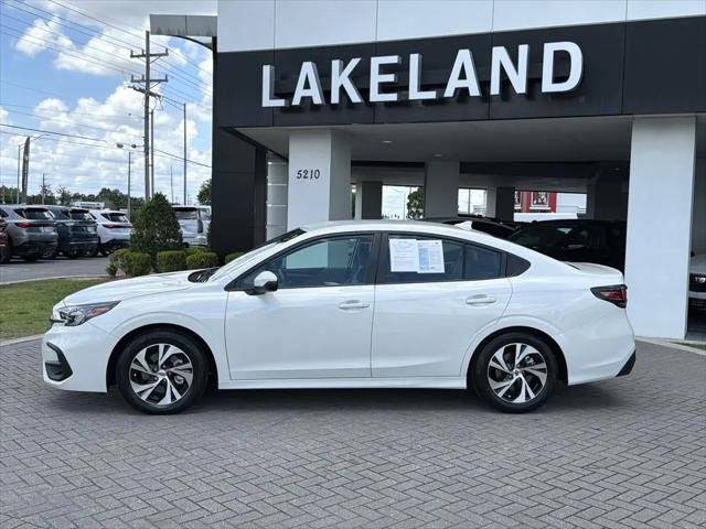 2025 Subaru Legacy Premium