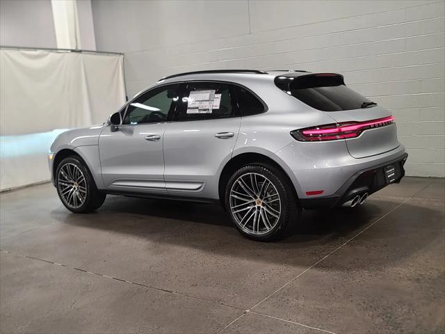 2026 Porsche Macan Macan