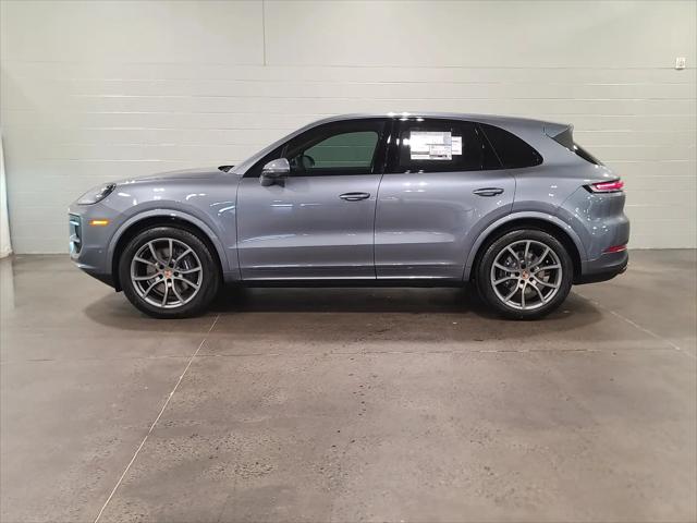 2026 Porsche Cayenne Cayenne