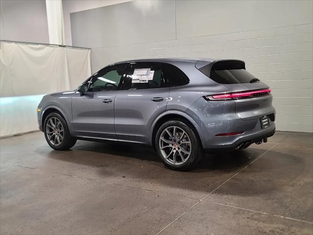 2026 Porsche Cayenne Cayenne