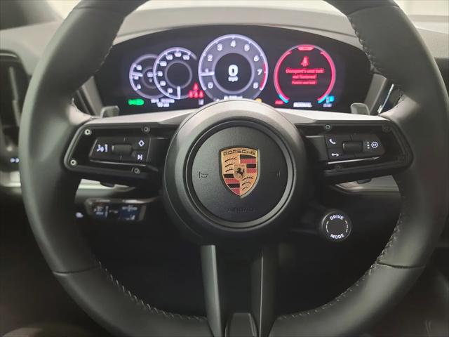 2026 Porsche Cayenne Cayenne