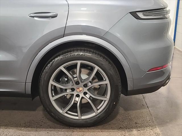 2026 Porsche Cayenne Cayenne