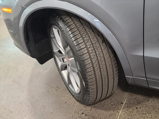 2026 Porsche Cayenne Cayenne