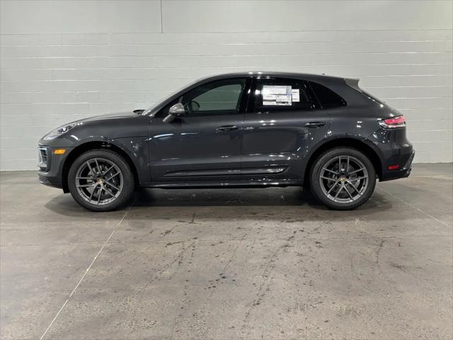 2026 Porsche Macan T