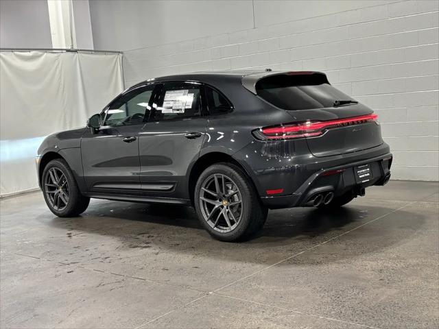 2026 Porsche Macan T