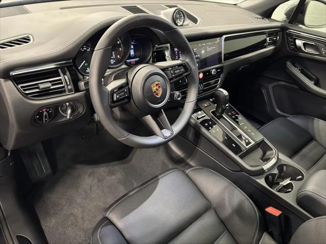 2026 Porsche Macan T