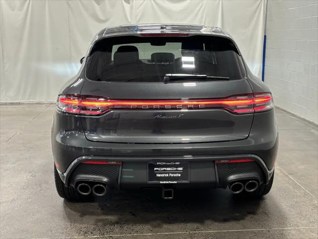 2026 Porsche Macan T