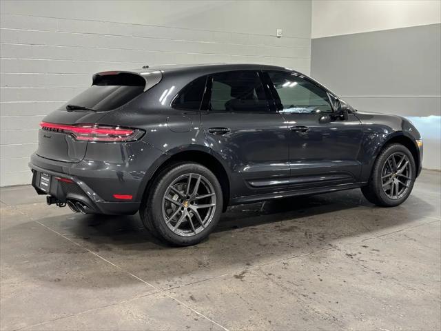 2026 Porsche Macan T