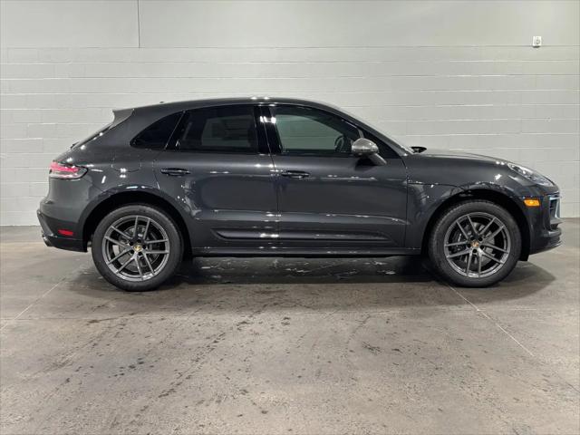 2026 Porsche Macan T