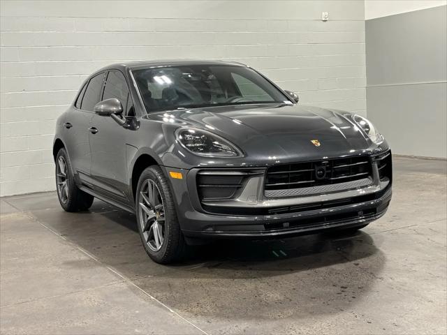 2026 Porsche Macan T