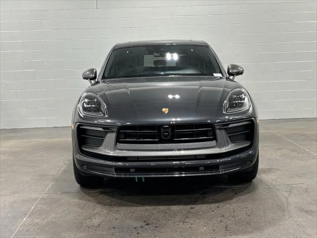 2026 Porsche Macan T