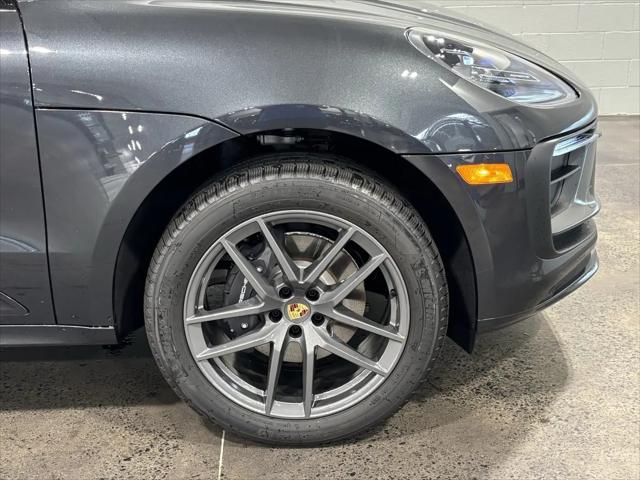 2026 Porsche Macan T