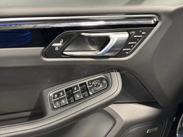 2026 Porsche Macan T