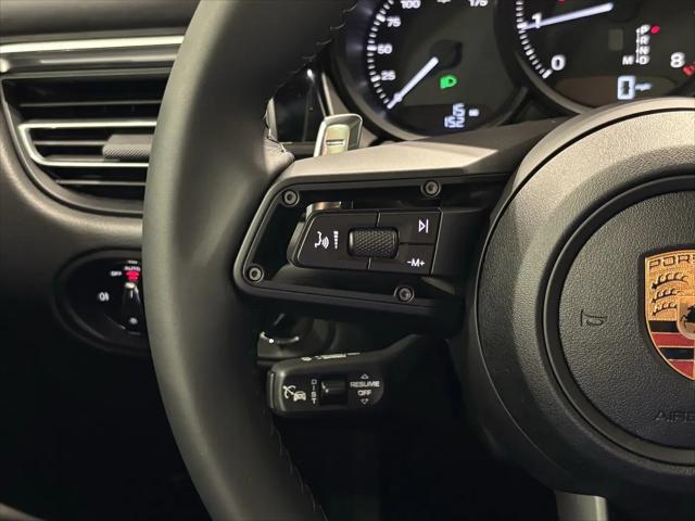 2026 Porsche Macan T