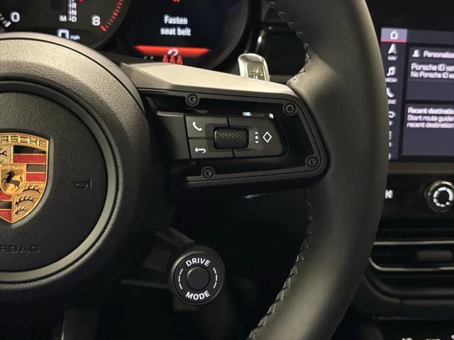 2026 Porsche Macan T