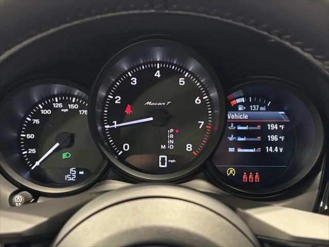 2026 Porsche Macan T