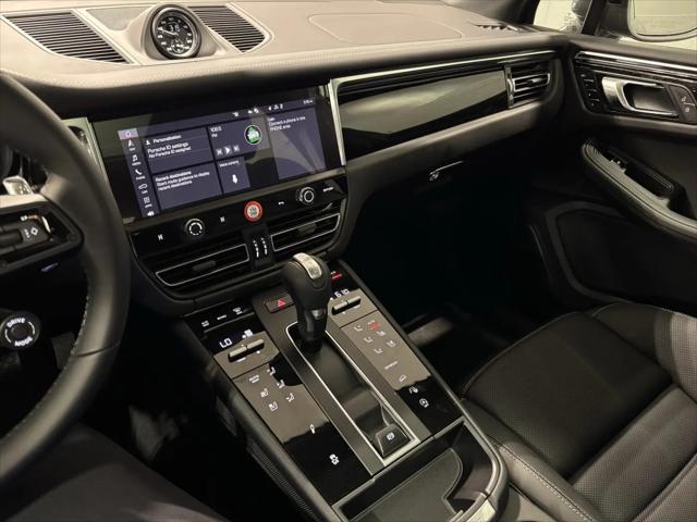 2026 Porsche Macan T