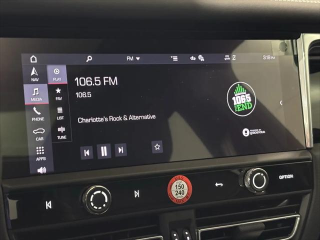 2026 Porsche Macan T