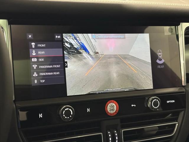 2026 Porsche Macan T
