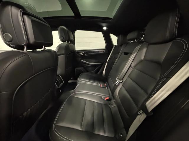 2026 Porsche Macan T