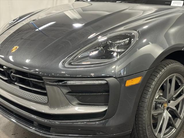 2026 Porsche Macan T