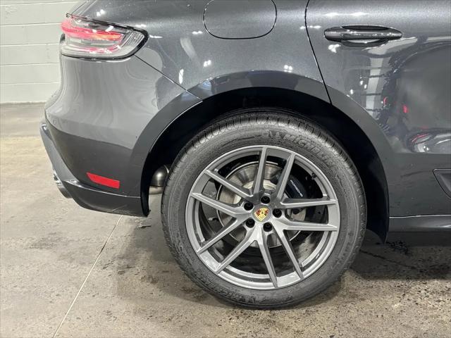 2026 Porsche Macan T