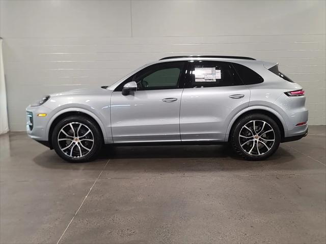 2026 Porsche Cayenne Cayenne