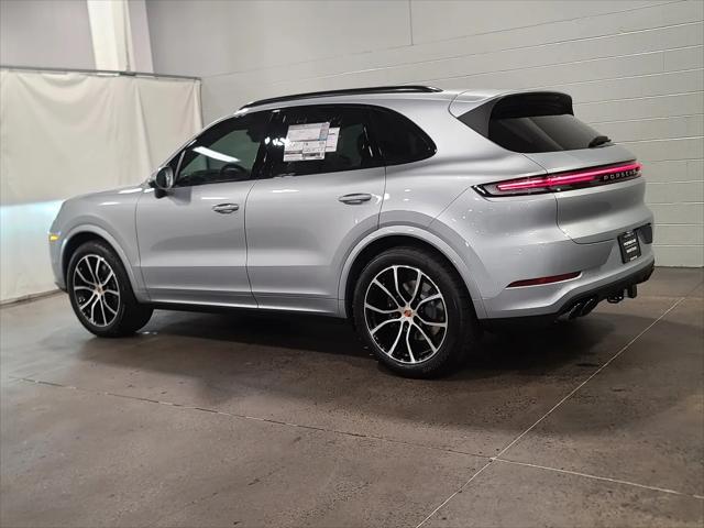 2026 Porsche Cayenne Cayenne