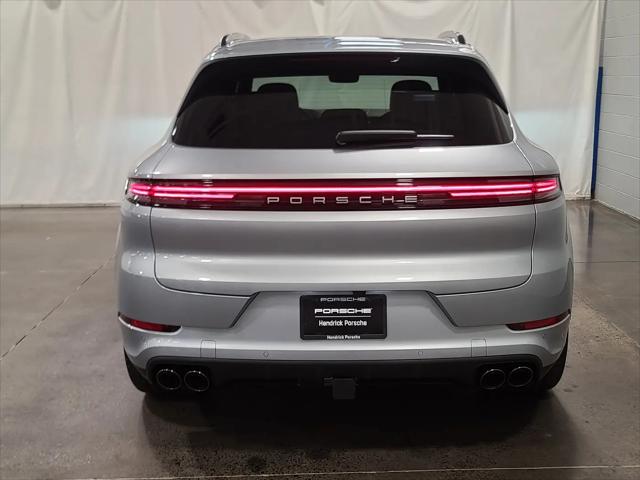 2026 Porsche Cayenne Cayenne