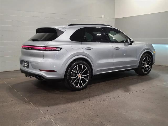 2026 Porsche Cayenne Cayenne
